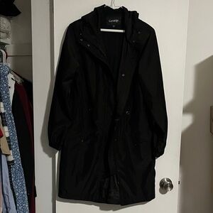 George Women's Utility Jacket in Black